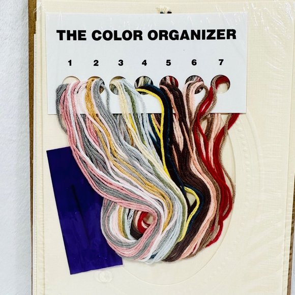 Sendimentals Hummel Cross Stitch Greeting Card - New - Picture 7 of 7